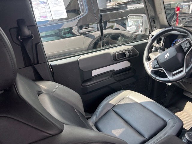 2024 Ford Bronco Big Bend 4WD