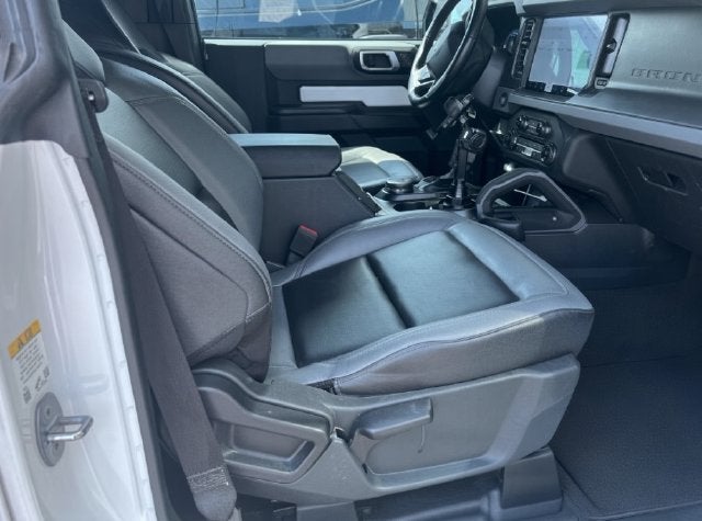 2024 Ford Bronco Big Bend 4WD
