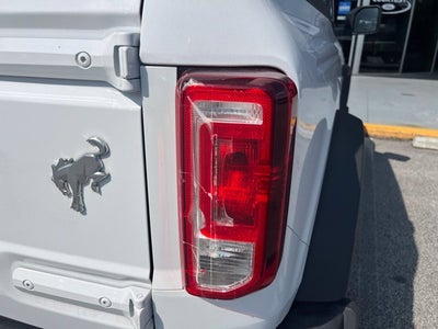 2024 Ford Bronco Big Bend 4WD