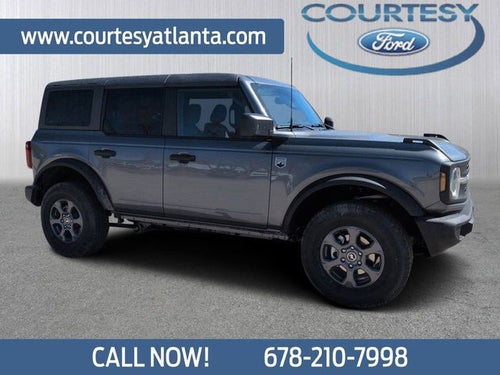 2026 Ford Bronco Big Bend CC