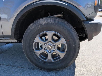 2026 Ford Bronco Big Bend CC