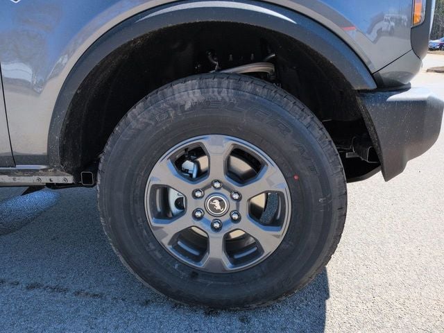 2026 Ford Bronco Big Bend CC