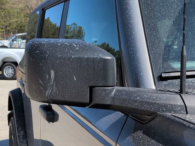 2026 Ford Bronco Big Bend CC