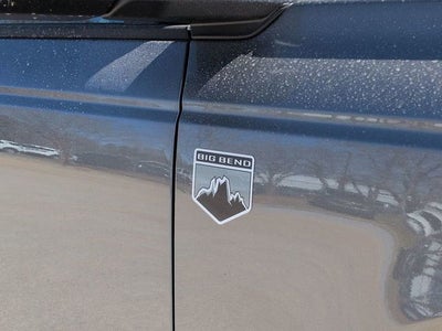 2026 Ford Bronco Big Bend CC