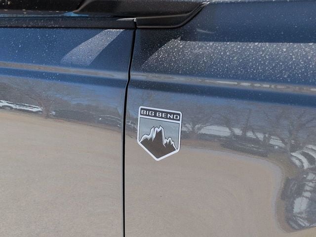 2026 Ford Bronco Big Bend CC