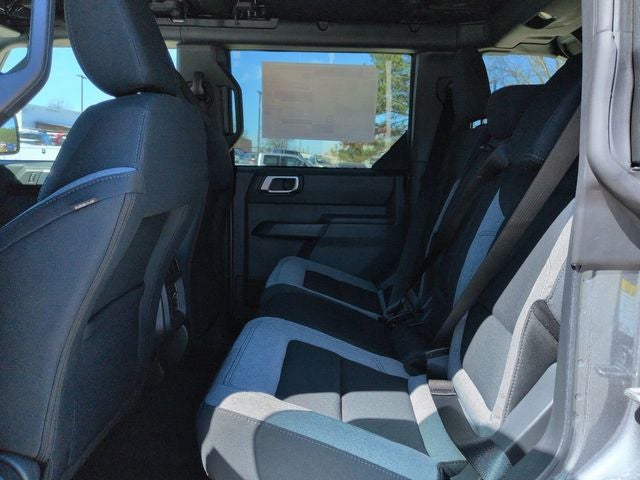 2026 Ford Bronco Big Bend CC