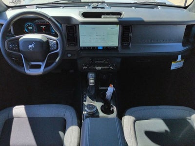 2026 Ford Bronco Big Bend CC