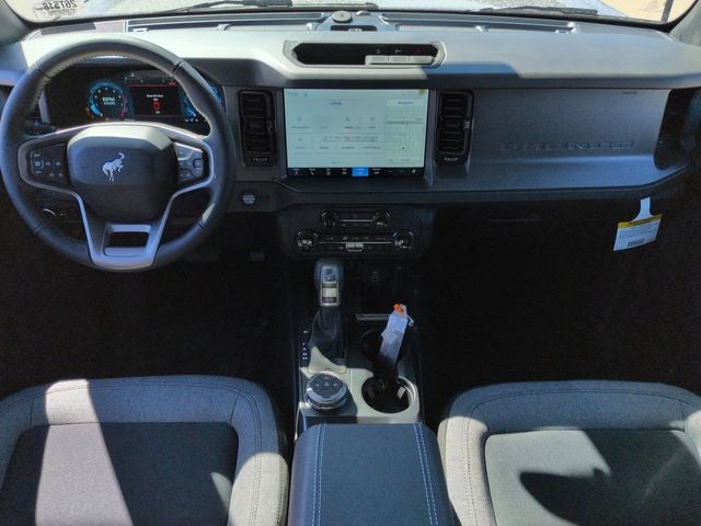 2026 Ford Bronco Big Bend CC