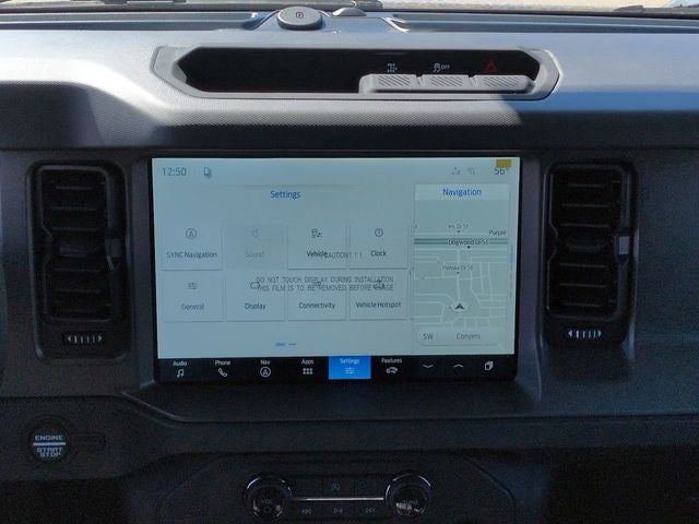 2026 Ford Bronco Big Bend CC