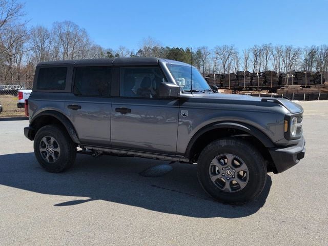 2026 Ford Bronco Big Bend CC