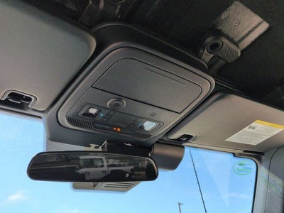 2026 Ford Bronco Big Bend CC