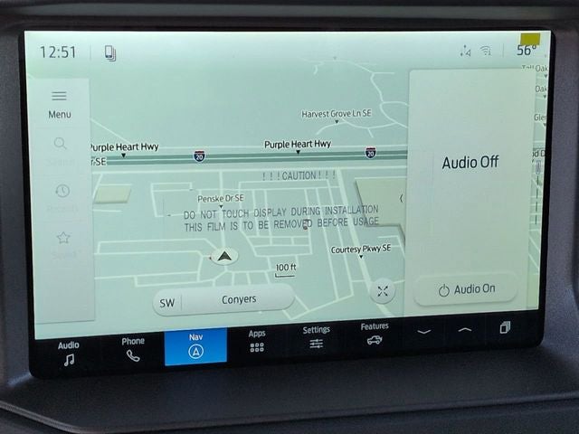 2026 Ford Bronco Big Bend CC