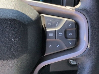 2026 Ford Bronco Big Bend CC