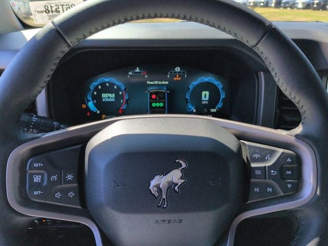 2026 Ford Bronco Big Bend CC