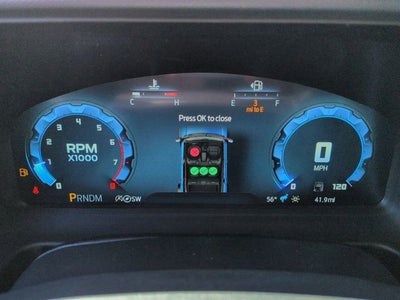 2026 Ford Bronco Big Bend CC