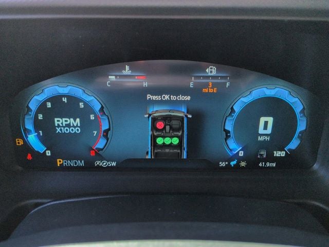 2026 Ford Bronco Big Bend CC