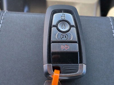 2026 Ford Bronco Big Bend CC