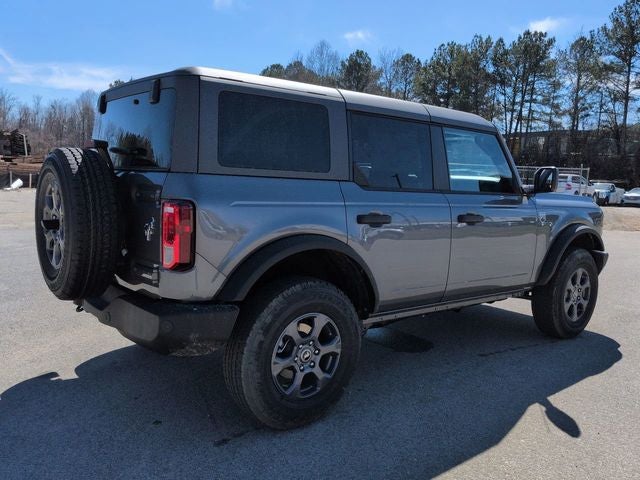 2026 Ford Bronco Big Bend CC