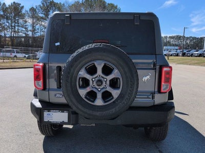 2026 Ford Bronco Big Bend CC