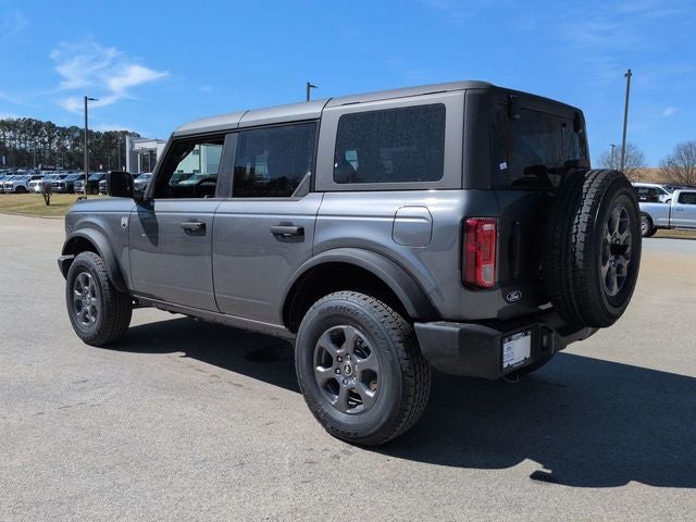 2026 Ford Bronco Big Bend CC