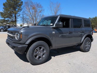 2026 Ford Bronco Big Bend CC