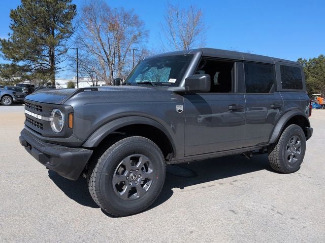 2026 Ford Bronco Big Bend CC