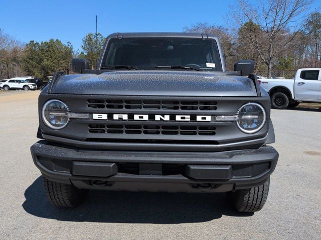 2026 Ford Bronco Big Bend CC