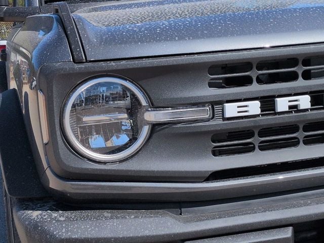 2026 Ford Bronco Big Bend CC