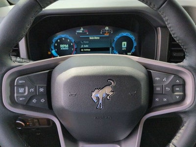 2026 Ford Bronco Big Bend CC