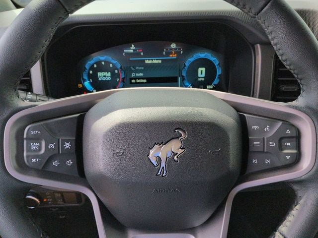 2026 Ford Bronco Big Bend CC