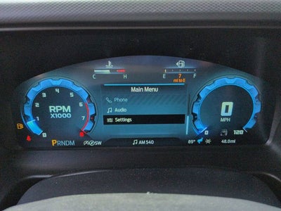 2026 Ford Bronco Big Bend CC