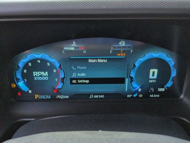 2026 Ford Bronco Big Bend CC