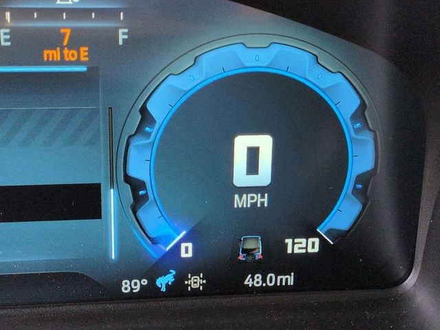 2026 Ford Bronco Big Bend CC