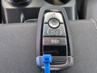 2026 Ford Bronco Big Bend CC