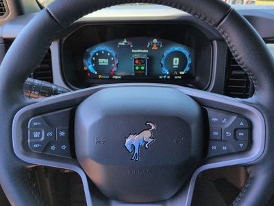 2026 Ford Bronco Big Bend cc