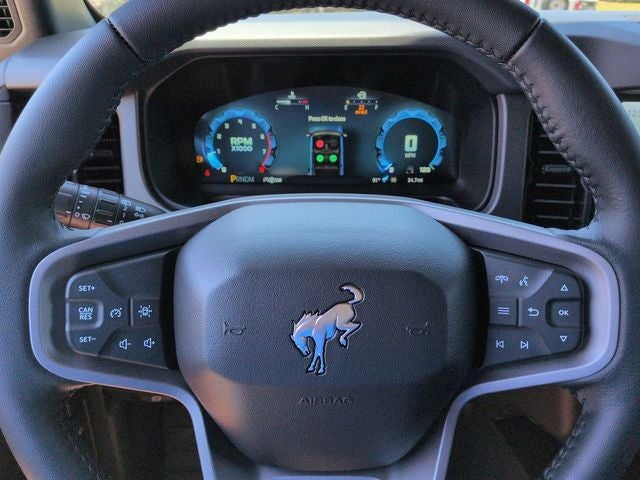 2026 Ford Bronco Big Bend cc