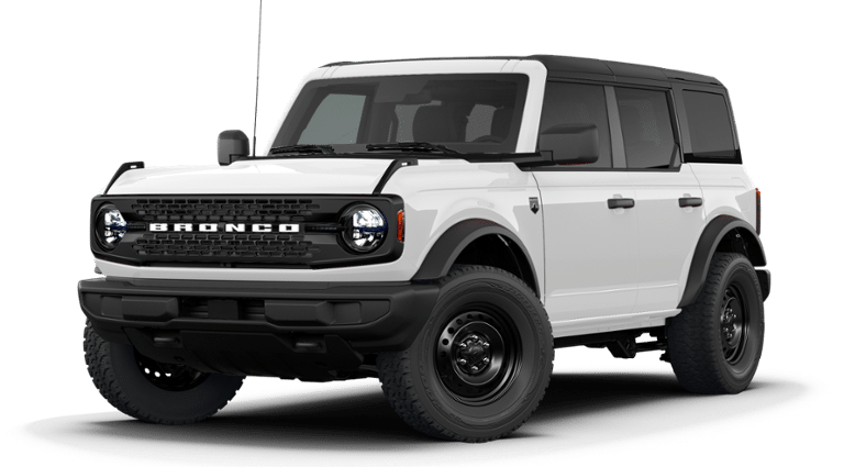 2026 Ford Bronco's photo