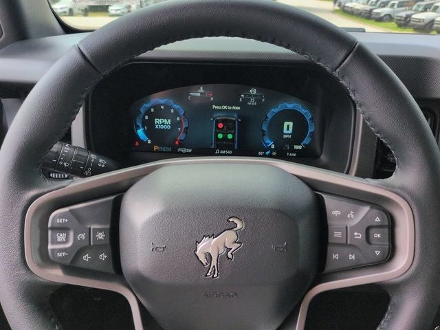 2026 Ford Bronco Big Bend CC