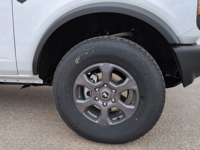 2026 Ford Bronco Big Bend CC