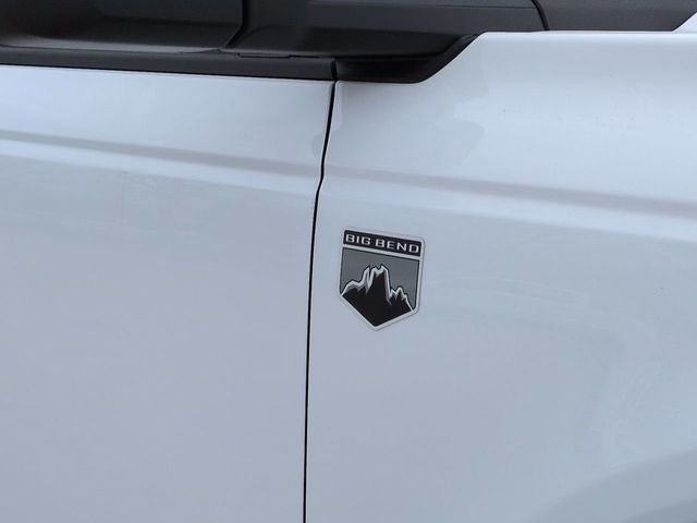 2026 Ford Bronco Big Bend CC