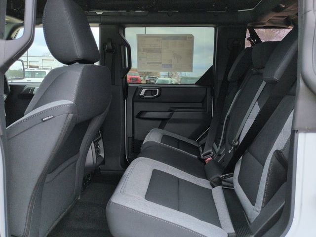 2026 Ford Bronco Big Bend CC