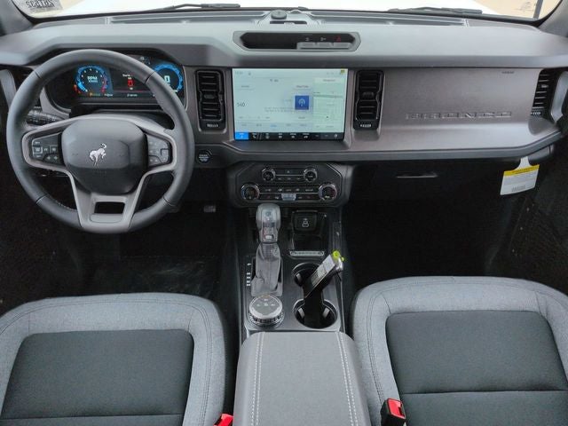 2026 Ford Bronco Big Bend CC