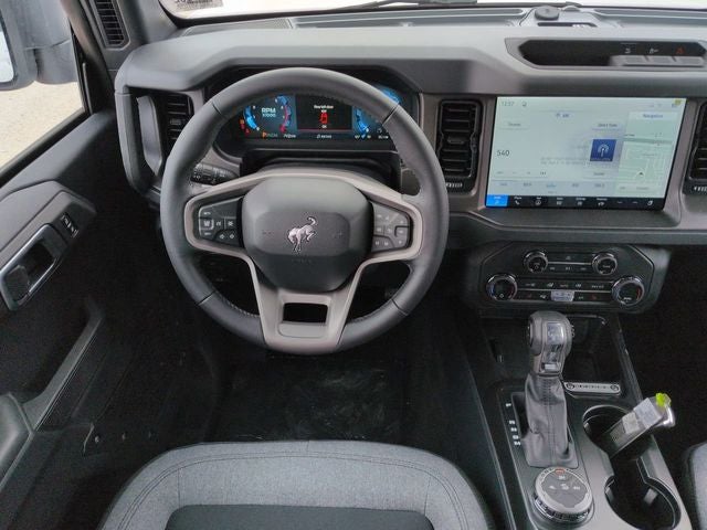 2026 Ford Bronco Big Bend CC