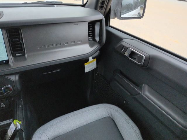 2026 Ford Bronco Big Bend CC