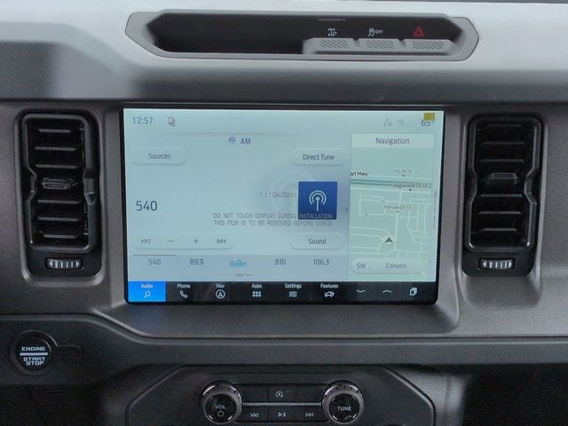 2026 Ford Bronco Big Bend CC