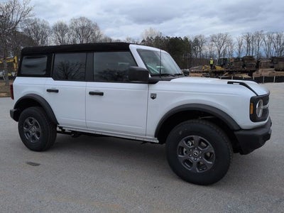 2026 Ford Bronco Big Bend CC