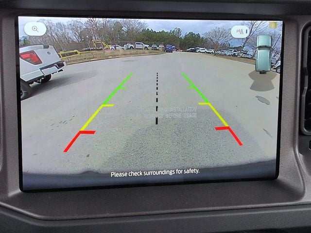 2026 Ford Bronco Big Bend CC