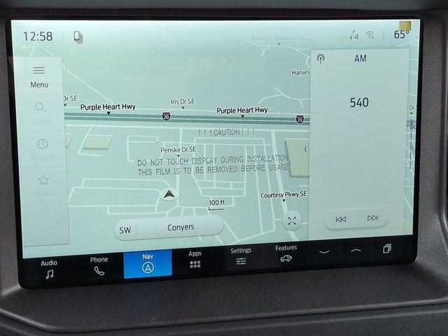 2026 Ford Bronco Big Bend CC