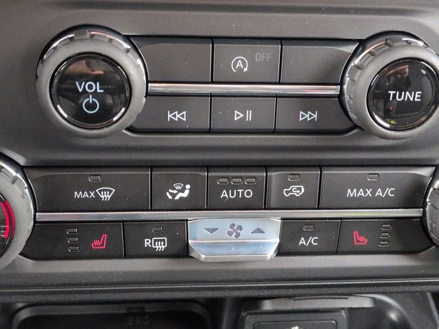 2026 Ford Bronco Big Bend CC