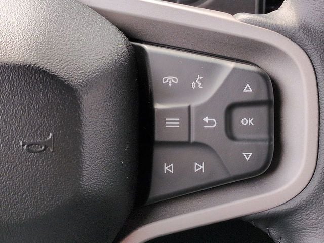 2026 Ford Bronco Big Bend CC